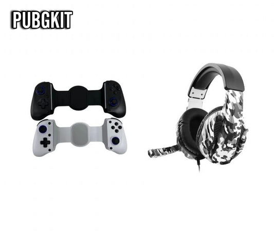 PUBGKit™ Ulitimate Kit - PUBG Edition